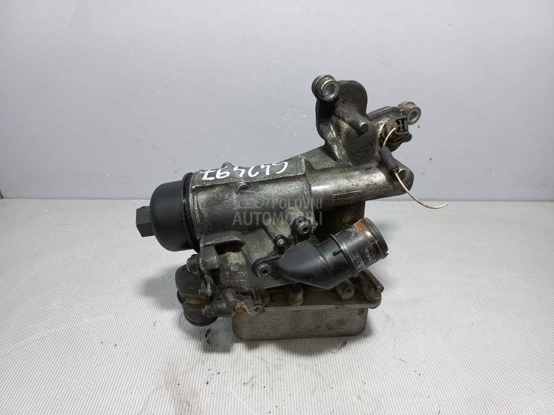 KUCISTE FILTERA ULJA