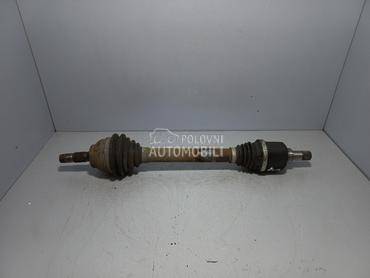 POLUOSOVINA za Peugeot 3008