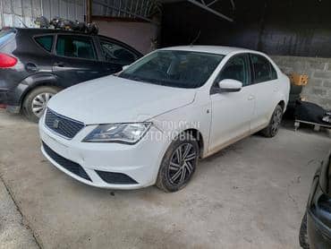 Seat Toledo 2014. god. -  kompletan auto u delovima