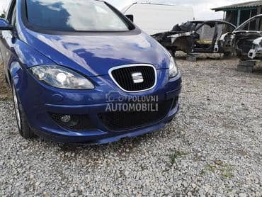 Seat Toledo 2007. god. -  kompletan auto u delovima