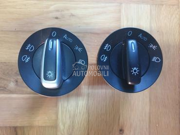 PREKIDAČ SVETALA za Volkswagen Golf 6 od 2008. do 2012. god.