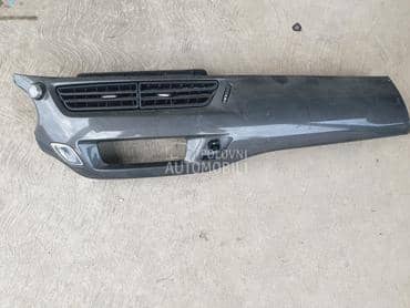 Plastika kontrol table rucke za Citroen DS3