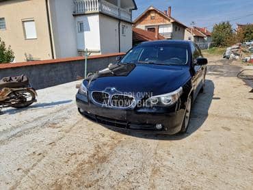 BMW 520 E60 2006. god. -  kompletan auto u delovima