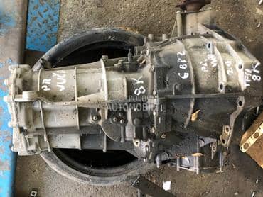 Manuelni menjac  2.0 TFSI za Audi A4, A5 od 2007. do 2014. god.