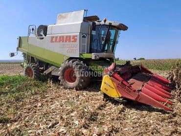 Claas Lexion 450