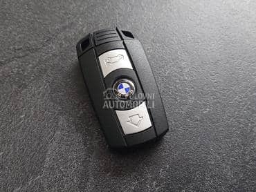 NOVO kljuc kartica sa natpisom za BMW 125, 116, 118 ...