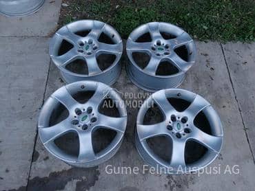Aluminijumske felne  18" 5 x 108