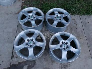 Aluminijumske felne  18" 5 x 108