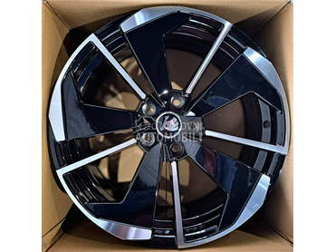 Aluminijumske felne  18" 5 x 112