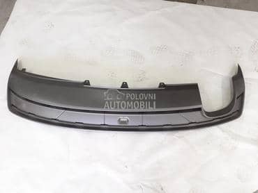 spojler zadnjeg difuzora za Audi A4 od 2011. do 2015. god.