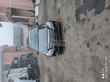 prednji branik redizajn za Mercedes Benz C Klasa od 2007. do 2014. god.