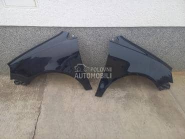 krila za Volkswagen Polo od 2005. do 2009. god.