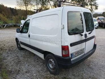 Torzija za Citroen Berlingo
