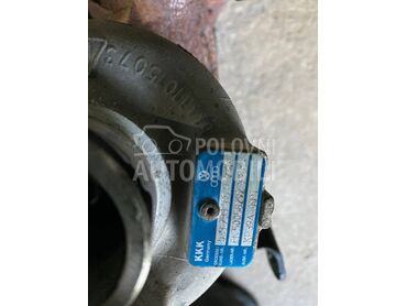 Turbina 1.9 tdi za Audi A3