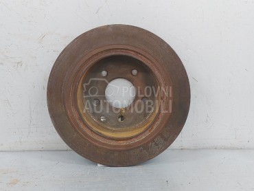 KOCIONI DISK za Nissan Qashqai