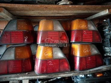 stop svetla za Volkswagen Golf 3 od 1984. do 1997. god.