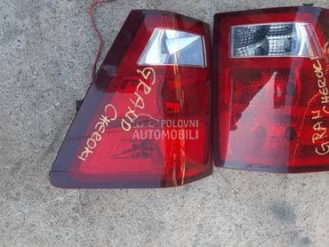 stop lampe za Jeep Grand Cherokee od 2005. do 2006. god.