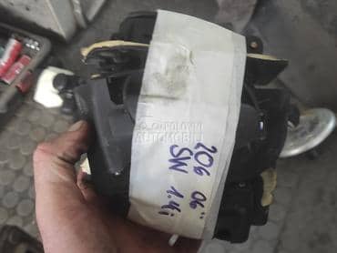 Unutrašnja brava, kvaka za Peugeot 206