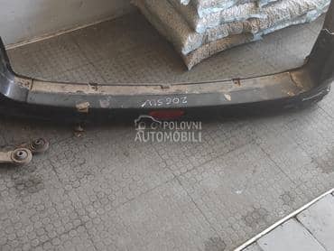 Zadnji branik sw za Peugeot 206