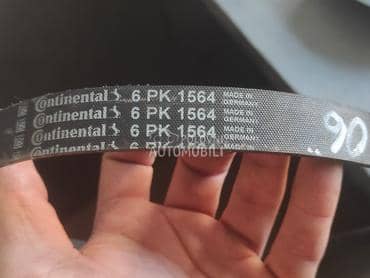 Pk Kaiš 1.4i za Peugeot 206