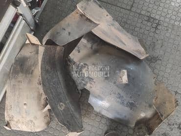 Potkrilo / Potkrila za Peugeot 206