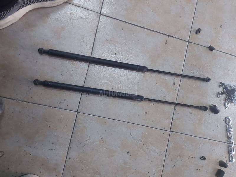 Amortizeri gepeka 206sw