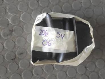 Rukohvati za Peugeot 206