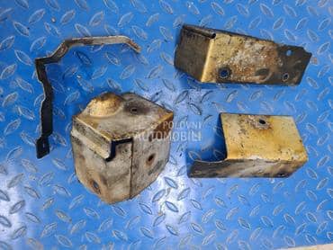 zastitni lim turbine 2,7td za Nissan Terrano od 1985. do 2005. god.