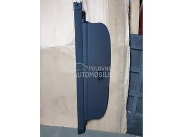 Roletna gepek za Audi A6, A6 Allroad od 2011. do 2018. god.