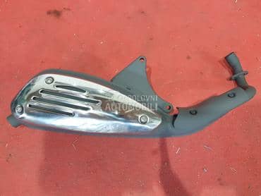 Auspuh Piaggio Liberty 125cc