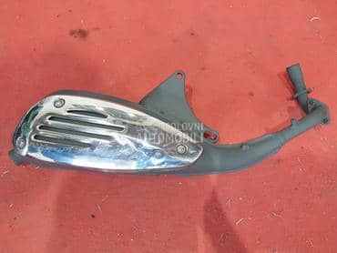 Auspuh Piaggio Liberty 125cc