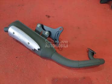 Auspuh za Minareli Gianelli