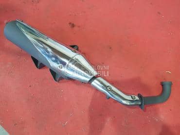 Auspuh za Apriliu Atlantic