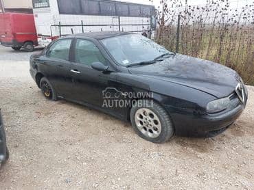 altenator za Alfa Romeo 156 od 1997. do 2003. god.