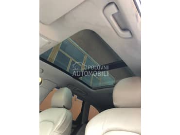 Panorama za Audi A4 od 2008. do 2013. god.