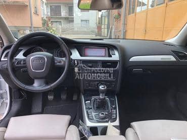 Instrument tabla za Audi A4 od 2008. do 2012. god.