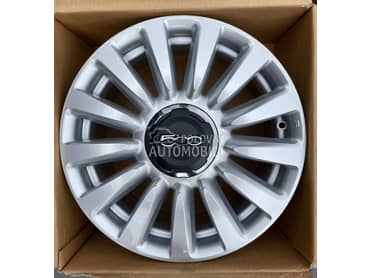 Aluminijumske felne fiat 16" 5 x 98