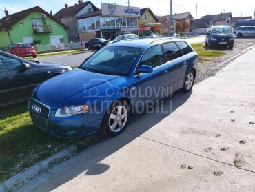 LIMARIJA MEHANIKA TRAP ITD za Audi A4 od 2005. do 2008. god.