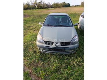 Branik, far, krilo, hauba za Renault Clio od 2000. do 2008. god.