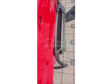 Difuzor Branika za Audi A4 od 2008. do 2013. god.