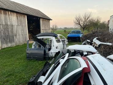 Polovni originalni delovi za Fiat Punto, Stilo od 2001. do 2009. god.