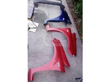 Krilo za Fiat Grande Punto