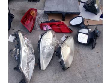 Farovi za Fiat Grande Punto