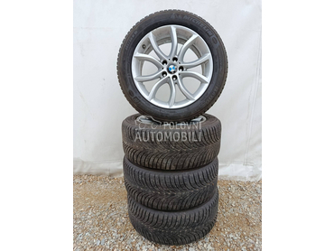 Aluminijumske felne BMW X6 F16 19" 5 x 120