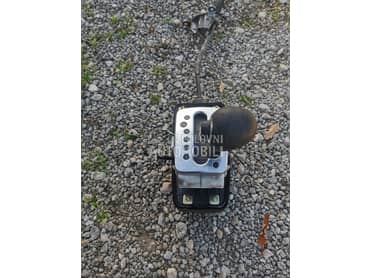 sahebl menjaca za Audi A4 od 2002. do 2004. god.