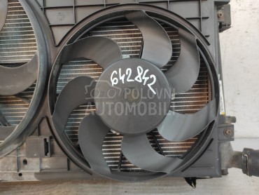 VENTILATOR za Volkswagen Caddy