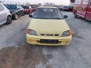 farovi i stop lampe za Suzuki Swift od 1996. do 2003. god.