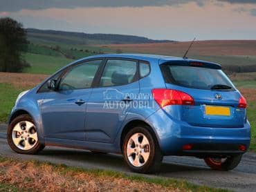 Interkuler za Kia Venga od 2009. do 2020. god.