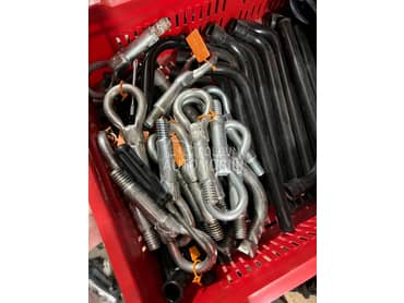 vucnik za slepanje kuka za Opel Astra, Corsa, Meriva od 1998. do 2022. god.