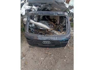 GEPEK VRATA KARAVAN za Audi A6 od 2011. do 2015. god.